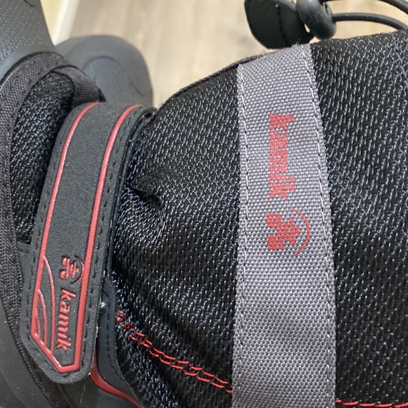 KAMIK • SZ. 10 toddler - Picture 6 of 6